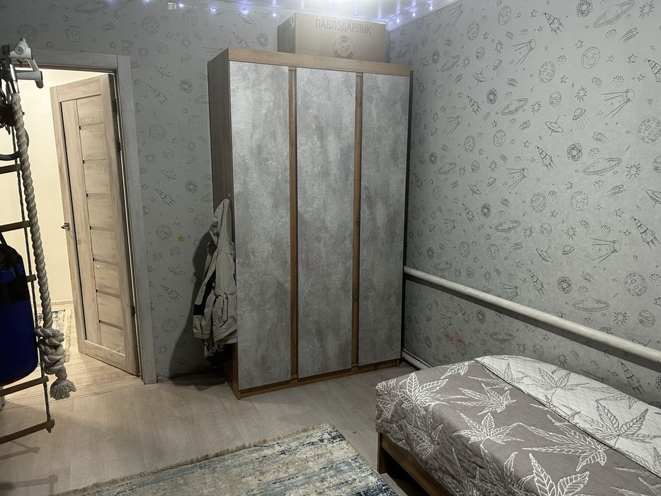 Продается квартира в Теренколь