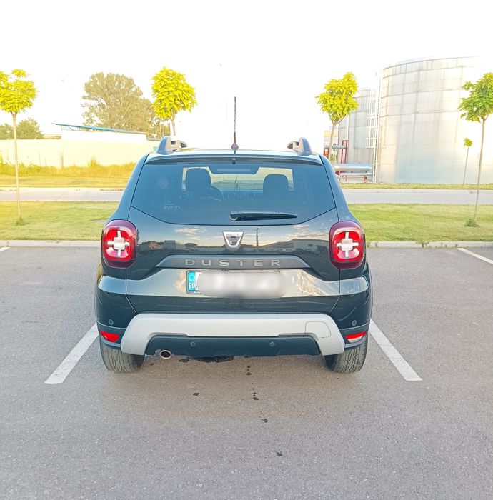 Dacia Duster II 2019 1.3 TCe