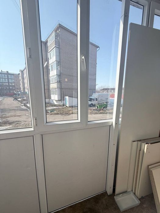 Продам трёхкомнатную квартиру