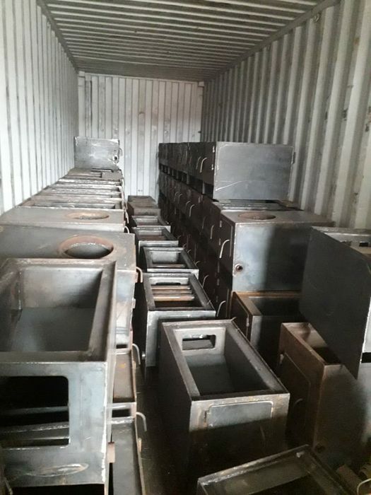 Котел для бани, печь котёл