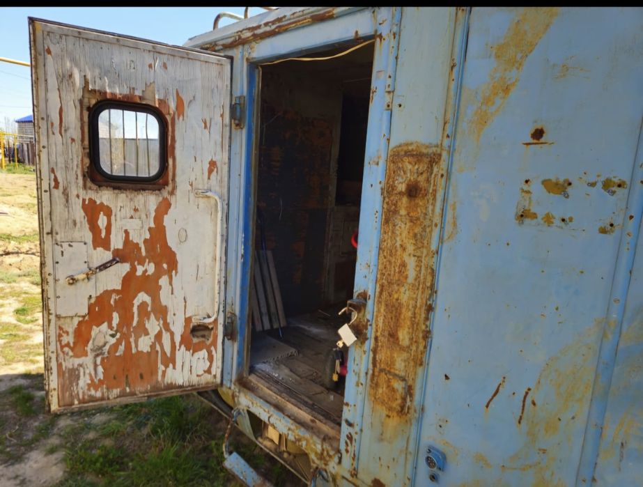 Продам вагонбудка