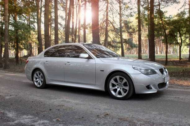 Продам БМВ 5 E60 рестайлинг
