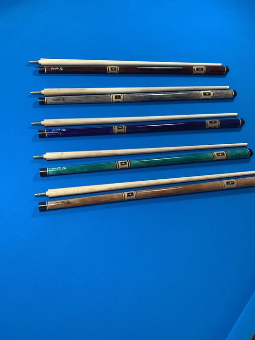 Tacuri biliard cu fiet OFERTA Tel -27.903.983