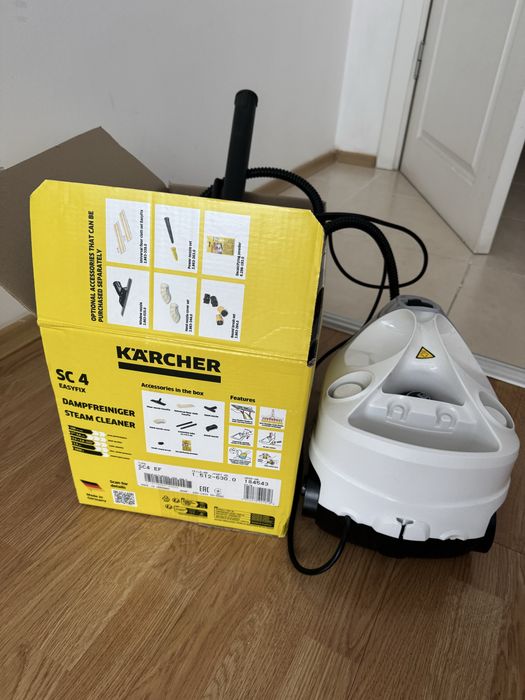 Karcher SC4 парочистачка