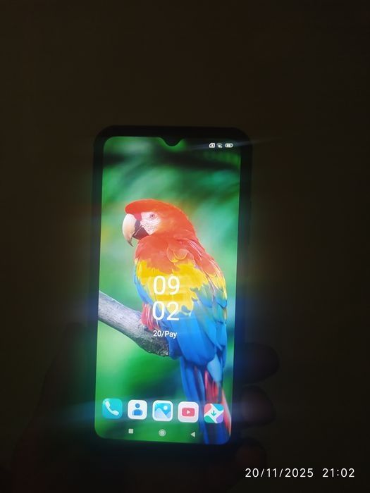 Редми 10А холати яхши