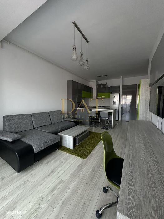 Apartament deosebit 2 camere | echipat premium | Bonjour Residence — fotografia 1