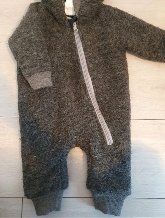 Salopeta bebe mărime 68