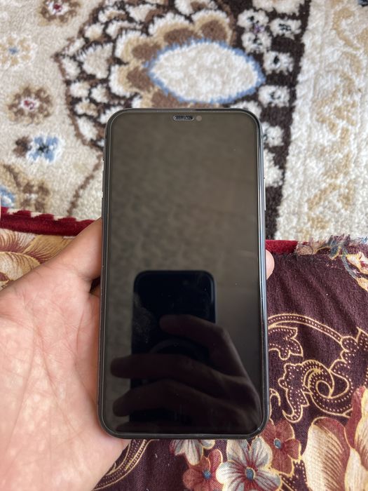 iphone 11 64 g бәрі жақсы істеп тұр