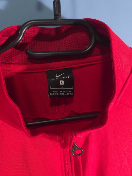 NIKE Dri-Fit Горнище Мъжко/L