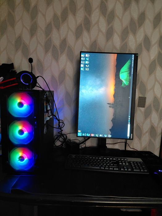 Игровой компьютер