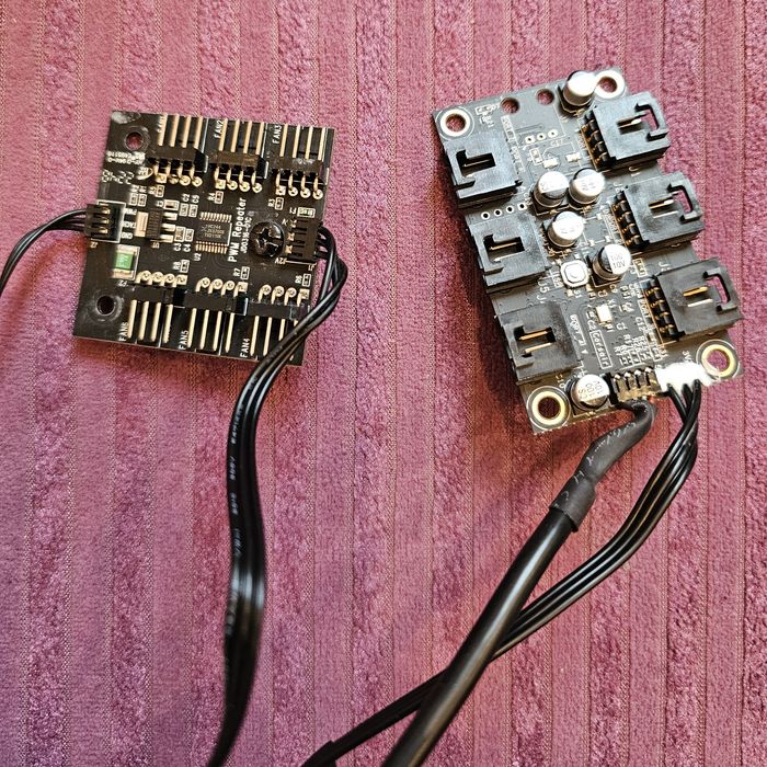 Контролери за вентилатори (Оригинални Corsair)