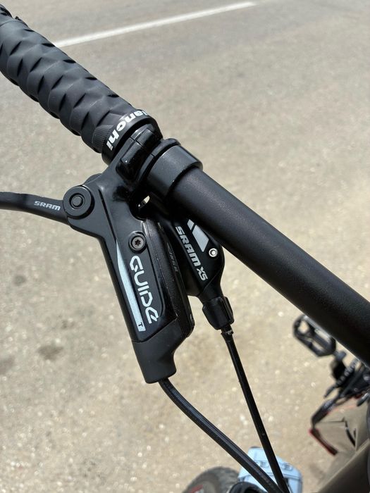 Bicicletă electrică Bianchi T-Tronik Sport
