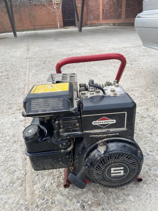 Генератор бензиновый