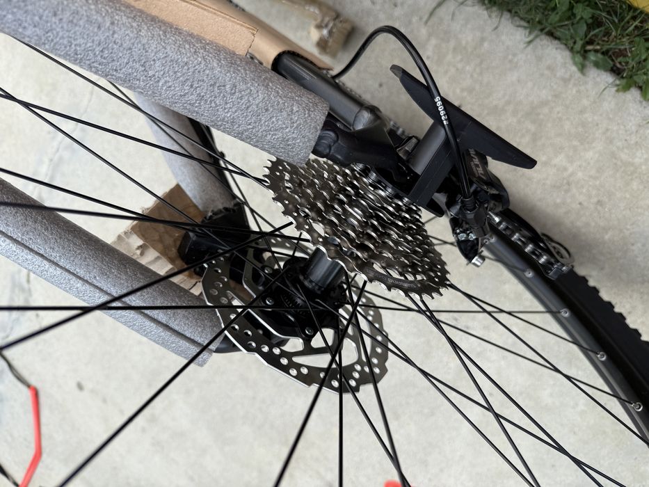 Bicicleta Cube Aim Slx 29 XL noua nefolosita