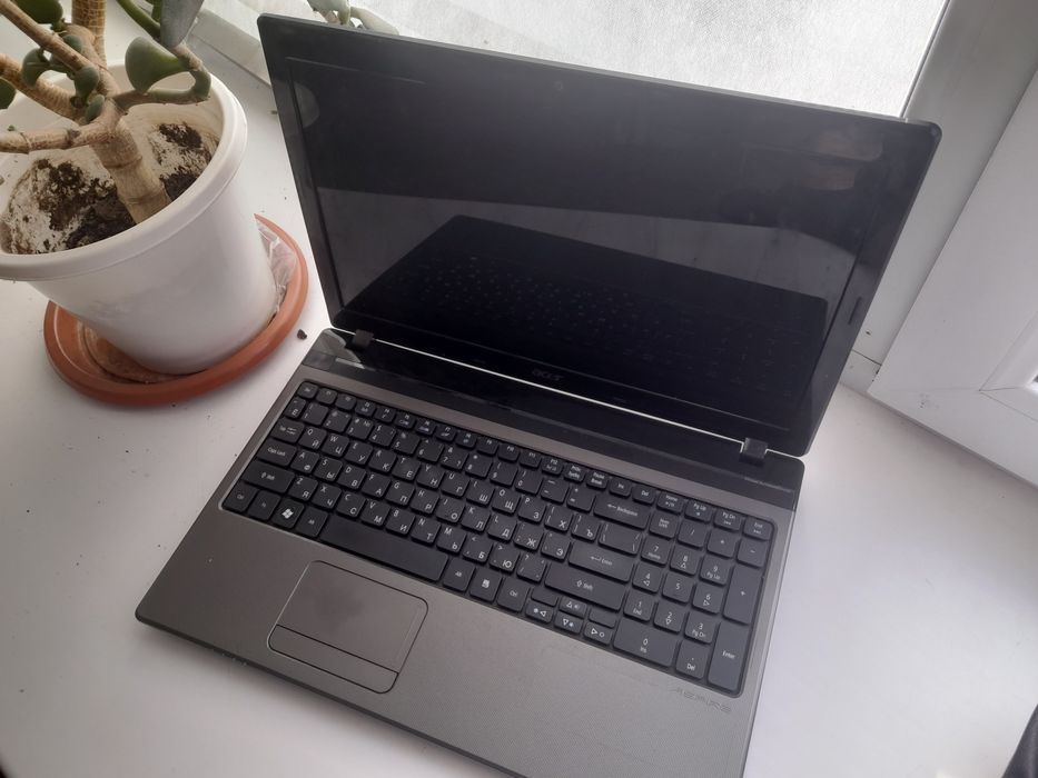 Acer aspire 5750