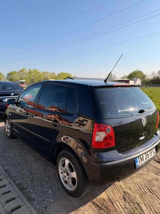 Volkswagen Polo Motor foarte bun, consum mic