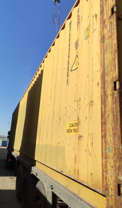 konteyner kantiner kanteyner