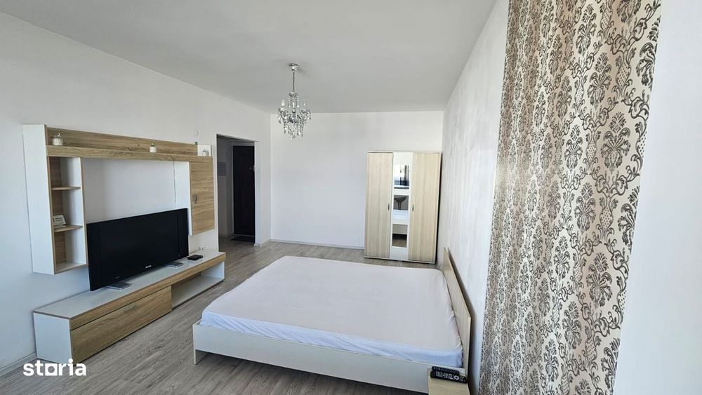 Exclusiv-Garsoniera Garii mobilata-utilata modern,renovata,330 Euro