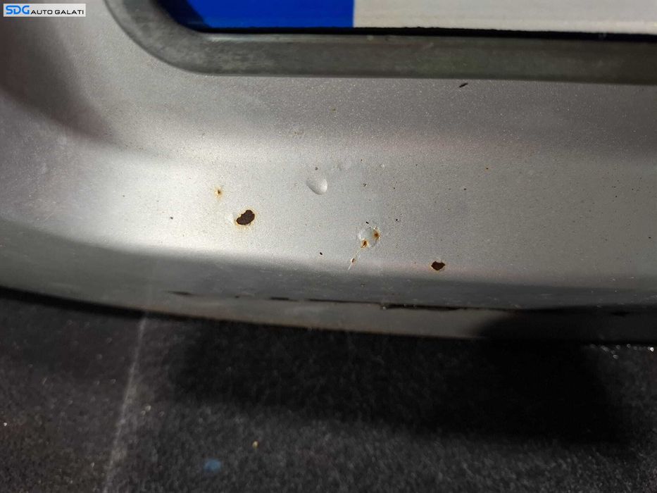 Haion Portbagaj cu Sticla Geam Luneta Skoda Fabia 1 Break Variant Combi 2000 - 2007 [L4679]