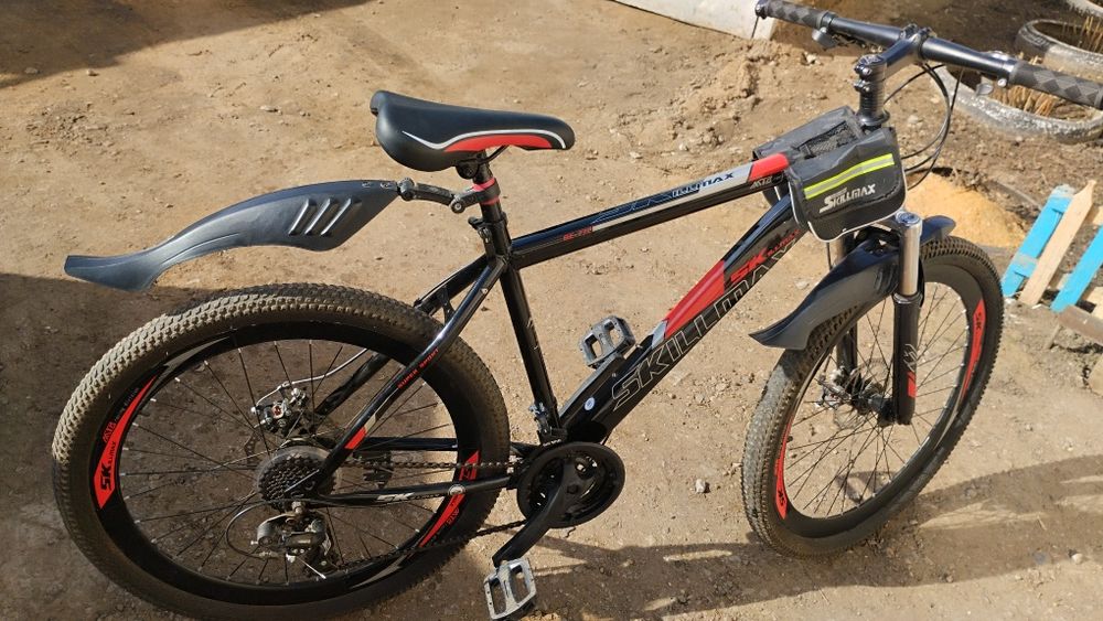 Велосипед SKILLMAX