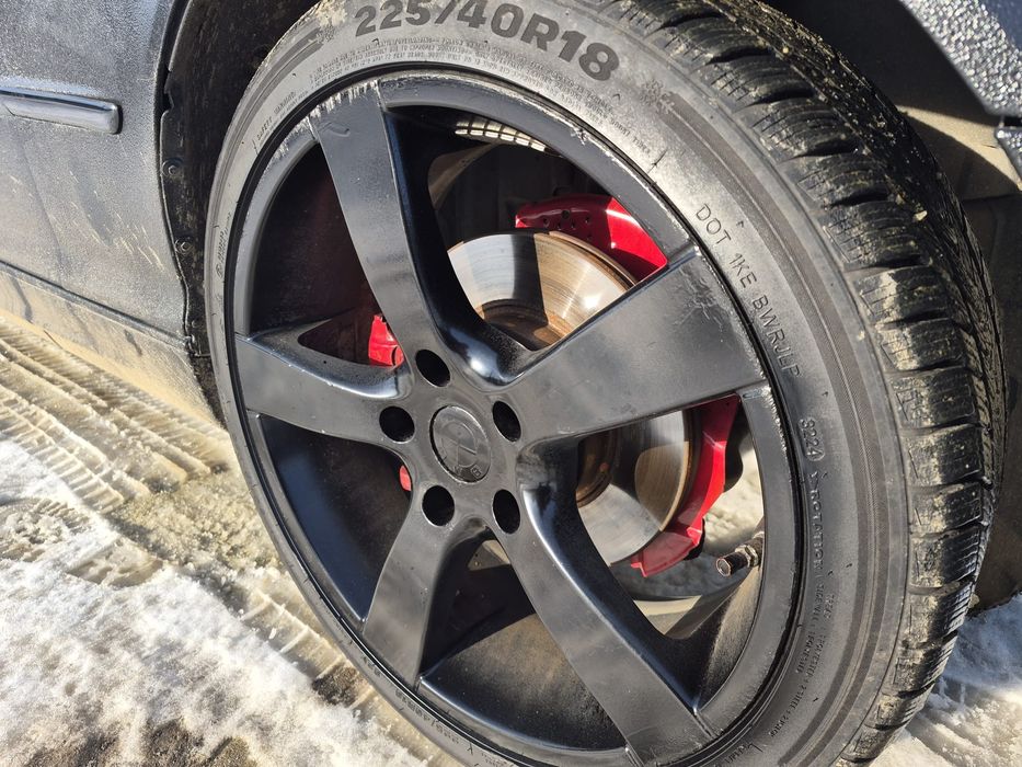 Bmw e 46 2.0 318D 2003