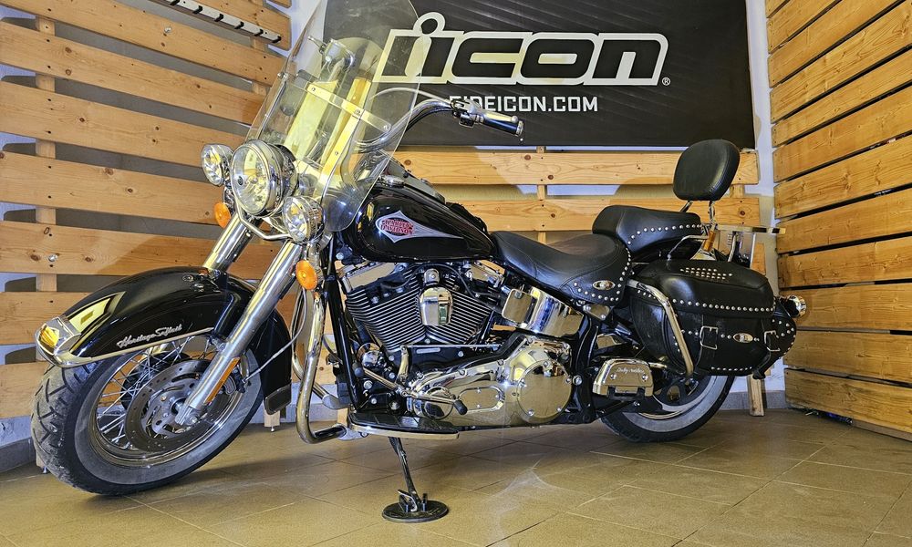 Harley- Davidson Softail Heritage Classic 2000 Carburator