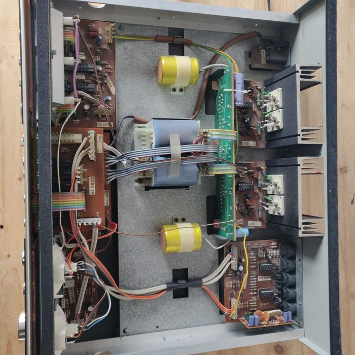 Amplificator  Rosita  A 6500