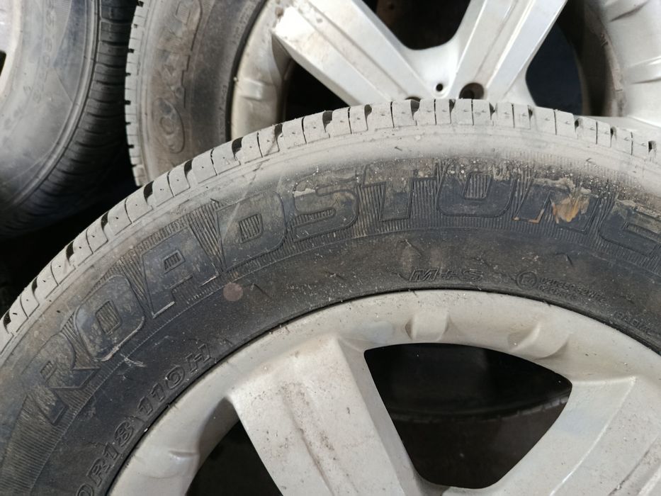 Продам диски с шинами