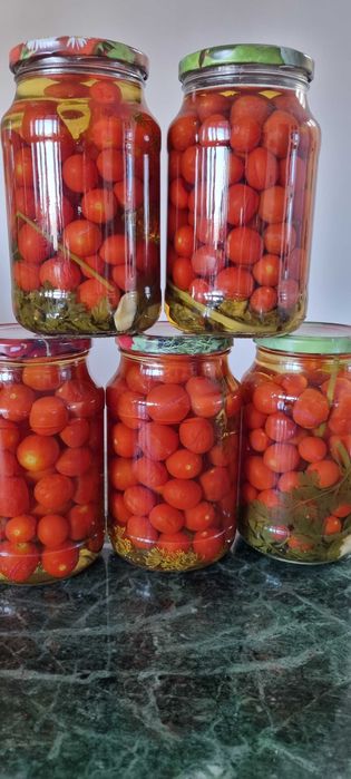 Пррдам помидоры чери маринованные