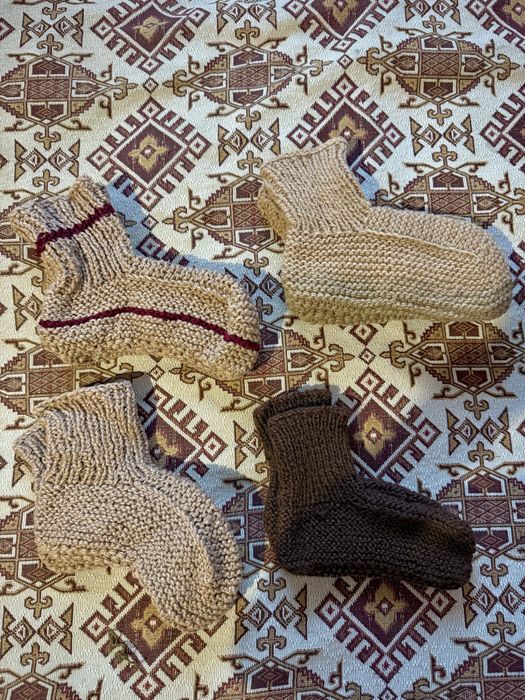 Качествени шушони от с. Черница