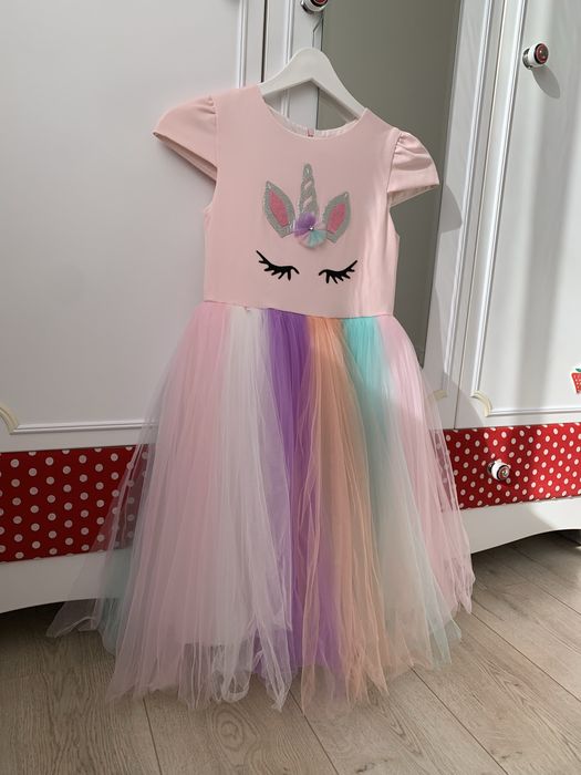 Платье көйлек 5 6 7 8 жас