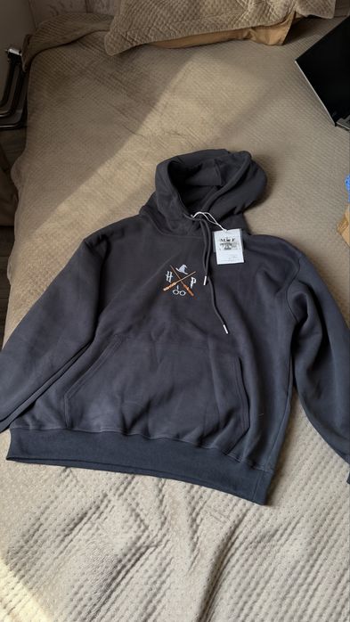 Худи в стиле harry poter