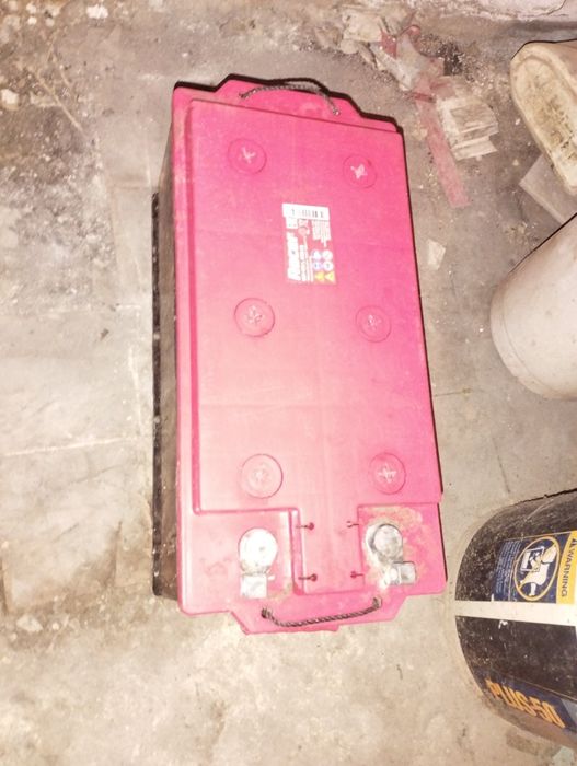 Аккумулятор Б/У  продам 190ач