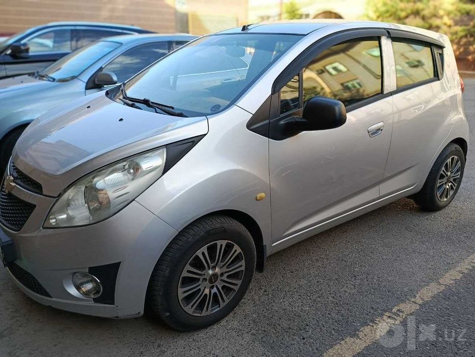 Chevrolet Spark 2015, первый владелец, не битая