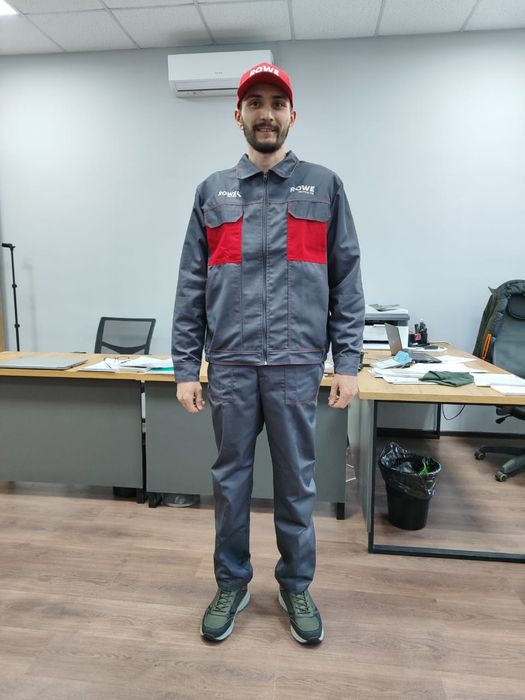 Спецодежда,униформа для персонала