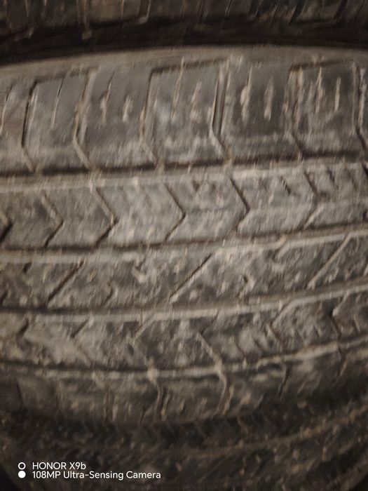 Продаются б/у шины.