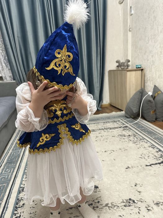 Нацональное платье