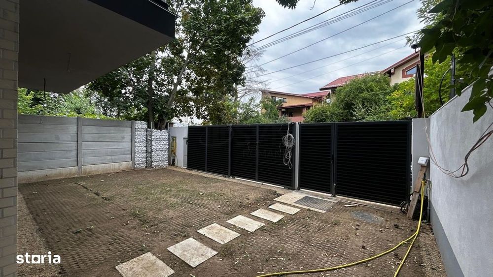 Vila tip Duplex premium P+1E+M | 4 camere - Bucurestii Noi