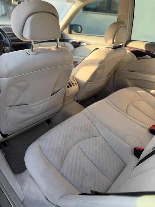 Mercedes-Benz E-Class W211 - An 2004 - 2.2 CDI - Cutie Automată - Climă * Încălzire Scaune