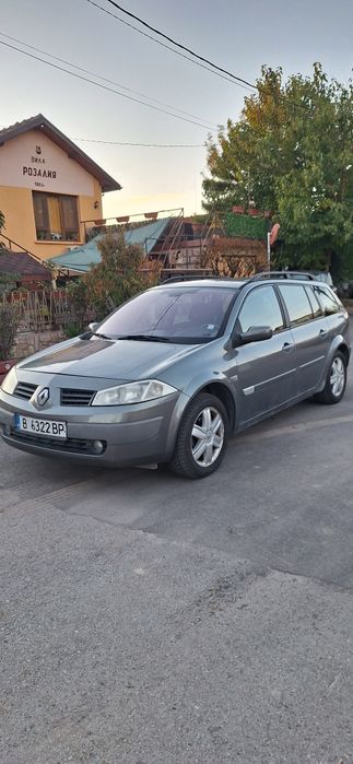Renault Megane 2.0 16v