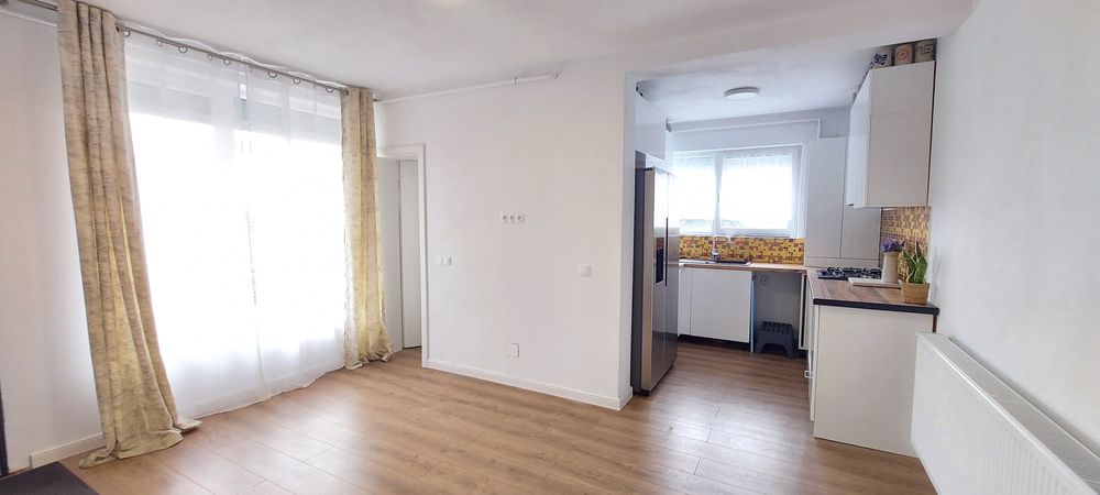 Apartament 3 camere + gradina, cartier Arhitectilor