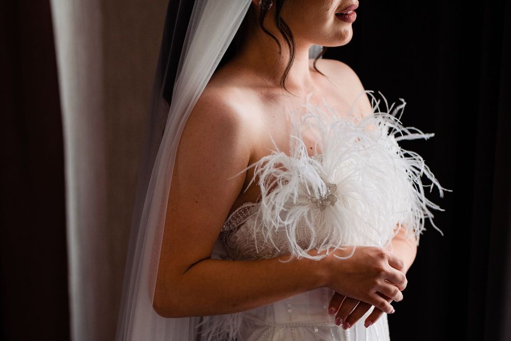 Vând rochie de mireasă- The Bride by Oana Lupaș, ediția 2022
