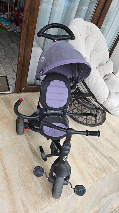 Tricicleta multifunctionala, Coccolle Alegra