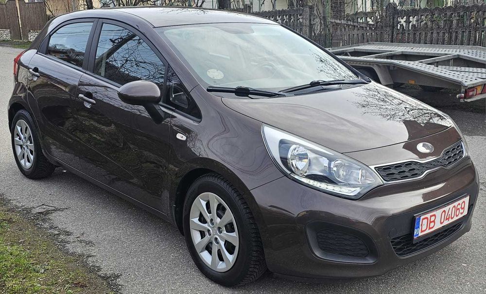 Kia Rio 1.4 CRDI 16V EcoDynamics