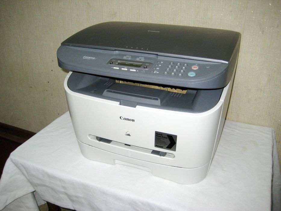 Лазерный принтер 3 в одном Canon MF3228 новая!
