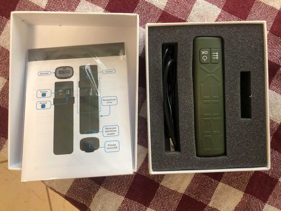 Дозиметър RADEX One (СБМ-20М)