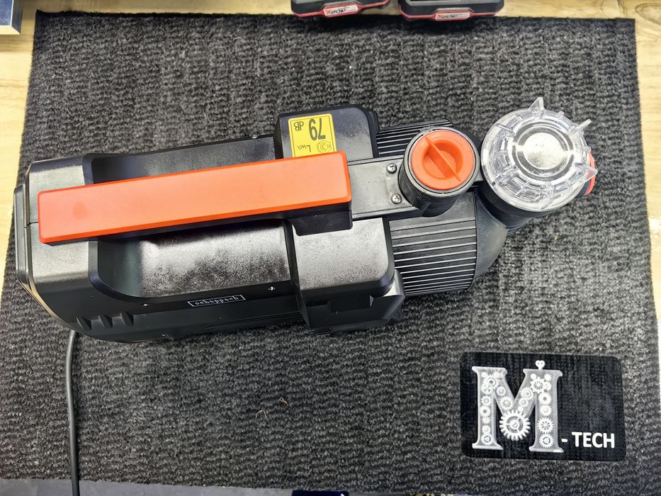 Автоматична система за битова вода GP1100 Jet LCD scheppach