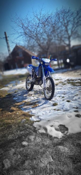 Vând Yamaha Wr 426