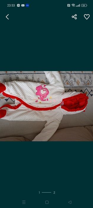 Детские теплые вещи