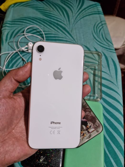 iPhone XR в идиале обмен на андройд